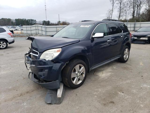 Изображение 1 2015 CHEVROLET EQUINOX LT 2015 с VIN 2GNALBEK7F1170300