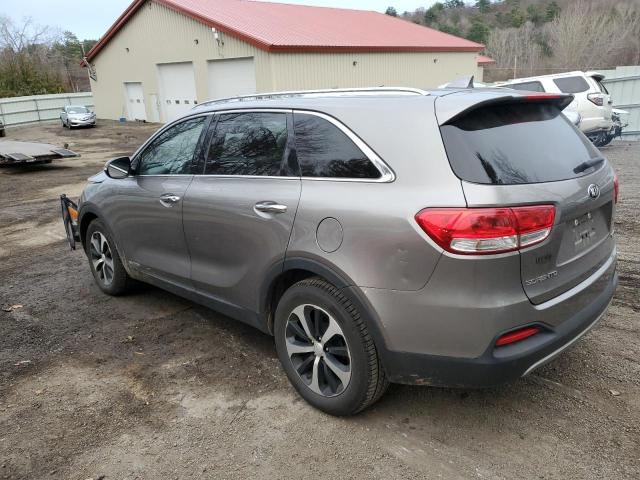 Image 2 of 2018 KIA SORENTO EX 2018 with VIN 5XYPHDA56JG421774