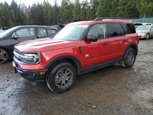 2021 FORD BRONCO SPORT BIG BEND 2021 image