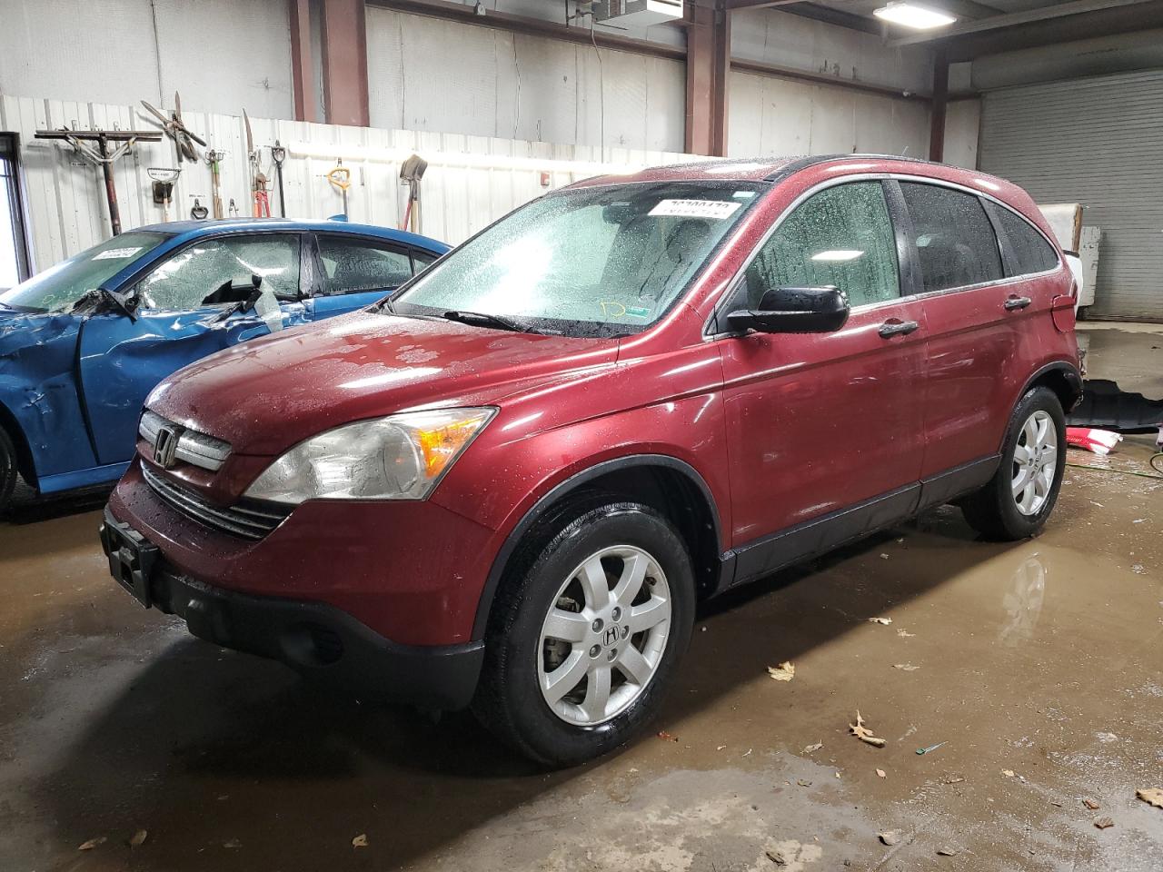 2007 HONDA CR-V EX 2007 image
