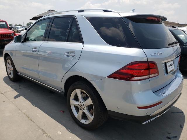 Image 2 of 2018 MERCEDES-BENZ GLE 350 2018 with VIN 4JGDA5JB0JB063841