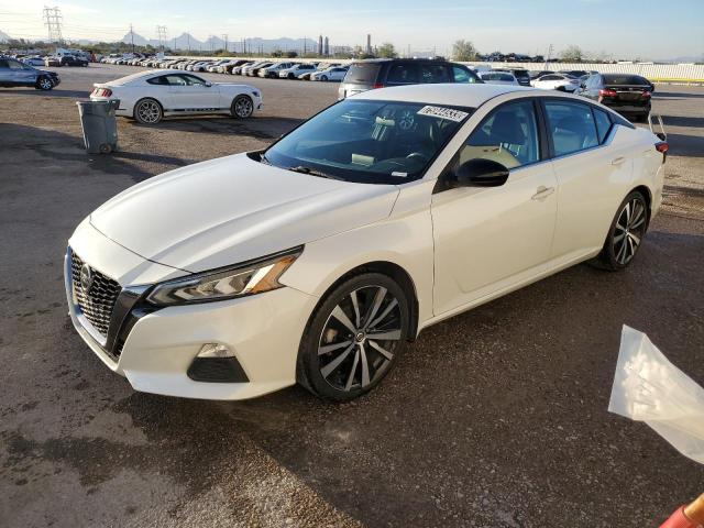 Obraz 1 z 2019 NISSAN ALTIMA SR 2019 z VIN 1N4BL4CVXKC196762