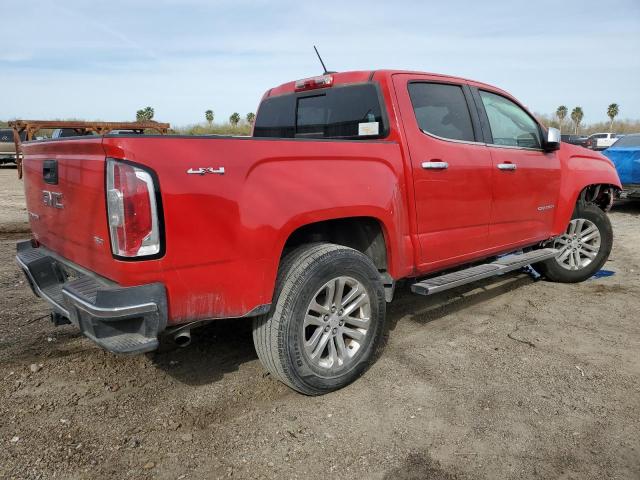 Изображение 3 2016 GMC CANYON SLT 2016 с VIN 1GTG6DE32G1134732
