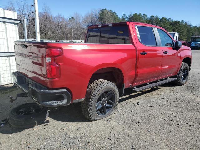 Image 3 of 2021 CHEVROLET SILVERADO K1500 LT TRAIL BOSS 2021 with VIN 1GCPYFEL7MZ285150