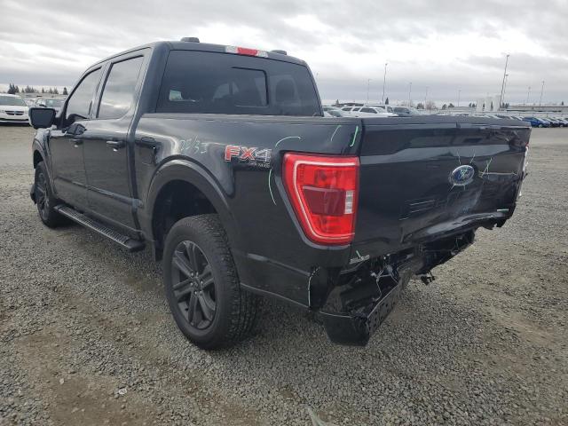 Image 2 of 2023 FORD F150 SUPERCREW 2023 with VIN 1FTFW1E85PKE73534