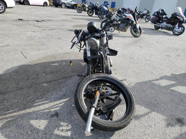 Image 2 of 2022 HARLEY-DAVIDSON XL883 N 2022 with VIN 1HD4LE220NB404740
