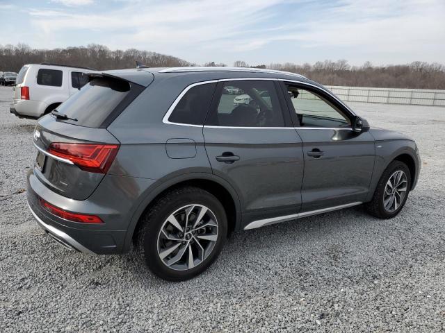 Obraz 3 z 2022 AUDI Q5 PREMIUM 45 2022 z VIN WA1GAAFY2N2107507