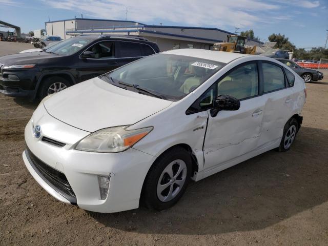 Изображение 1 2012 TOYOTA PRIUS  2012 с VIN JTDKN3DU0C5490066