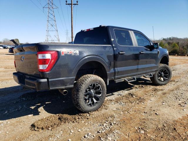 Изображение 3 2022 FORD F150 SUPERCREW 2022 с VIN 1FTFW1E54NKE53360
