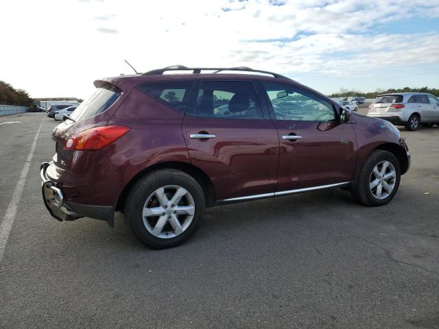 Obraz 3 z 2009 NISSAN MURANO S 2009 z VIN JN8AZ18U69W001854