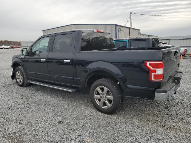 Image 2 of 2018 FORD F150 SUPERCREW 2018 with VIN 1FTEW1C57JFA76167