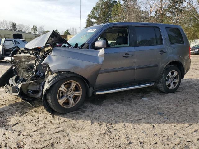 Изображение 2014 HONDA PILOT EXL 2014