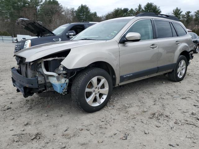 Изображение 2014 SUBARU OUTBACK 2.5I LIMITED 2014