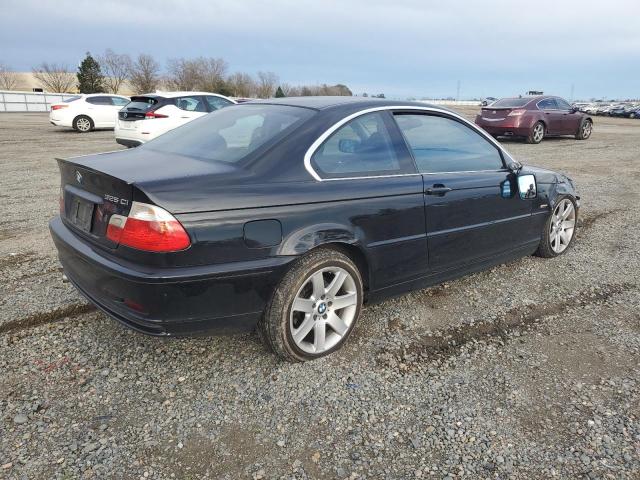 Image 3 of 2001 BMW 325 CI 2001 with VIN WBABN334X1JW48139