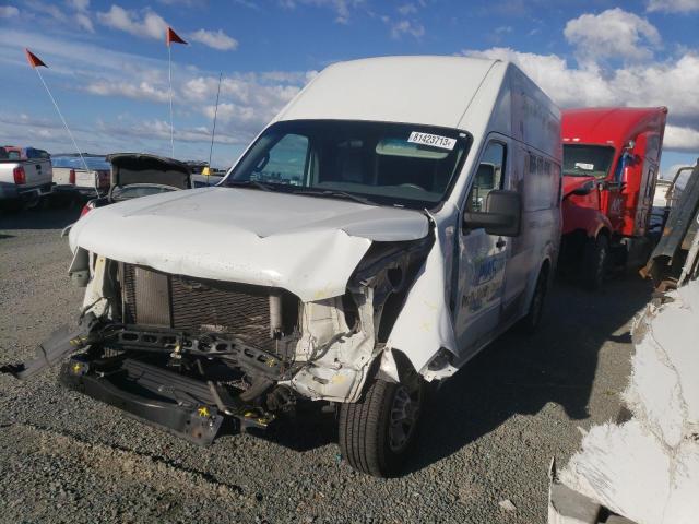 Obraz 1 z 2014 NISSAN NV 2500 2014 z VIN 1N6BF0LY9EN104082