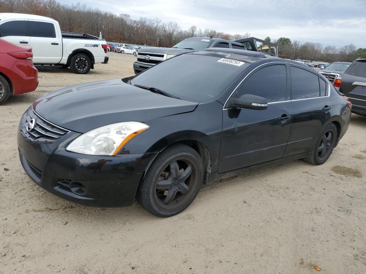 Изображение 1 2011 NISSAN ALTIMA BASE 2011 с VIN 1N4AL2AP2BN424858