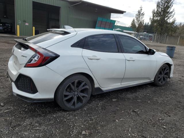 Изображение 3 2019 HONDA CIVIC SPORT 2019 с VIN SHHFK7H48KU416112
