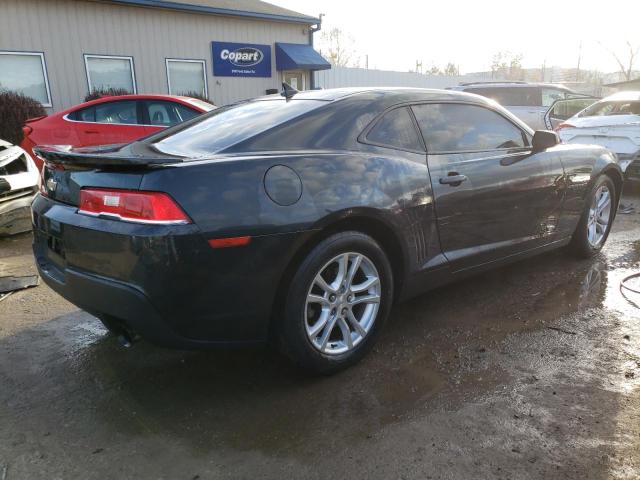 Image 3 of 2015 CHEVROLET CAMARO LT 2015 with VIN 2G1FD1E39F9244700