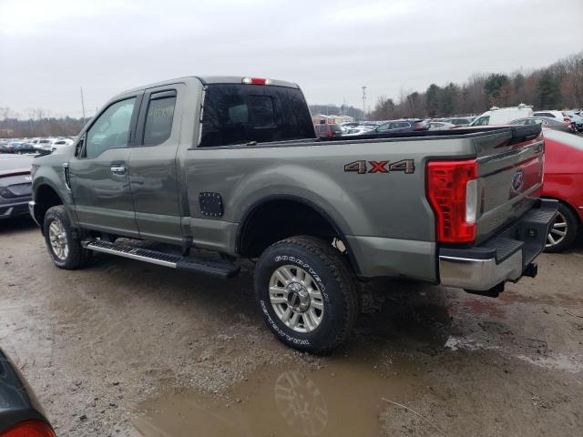 Image 2 of 2019 FORD F250 SUPER DUTY 2019 with VIN 1FT7X2B69KEC01859