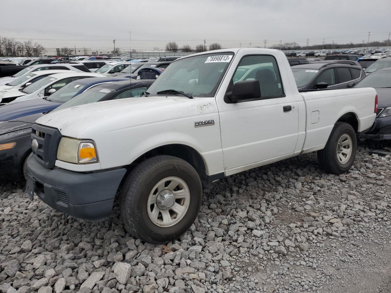 2007 FORD RANGER  2007 image