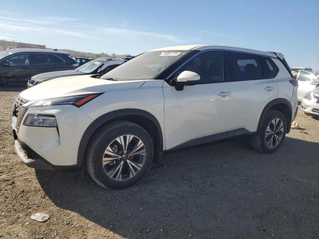 Obraz 1 z 2021 NISSAN ROGUE SV 2021 z VIN JN8AT3BB2MW222140