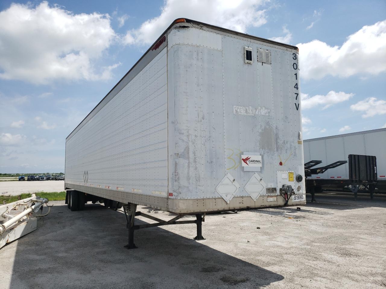 2002 GGSD 53TRAILER 2002 image