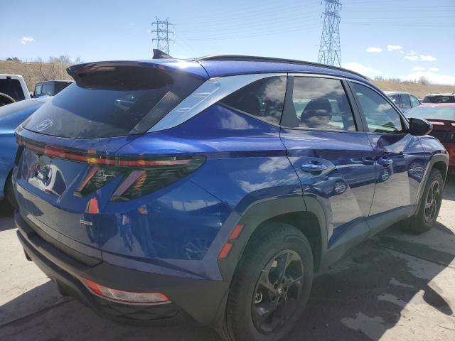 Изображение 3 2022 HYUNDAI TUCSON SEL 2022 с VIN 5NMJBCAE1NH121119