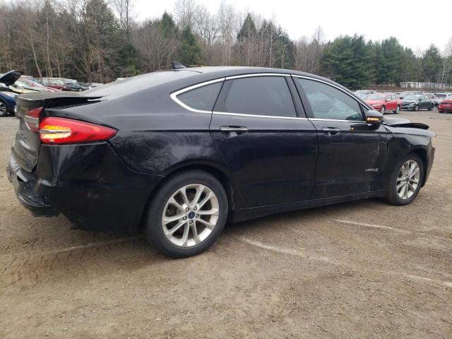 Изображение 3 2019 FORD FUSION SEL 2019 с VIN 3FA6P0MU9KR155416