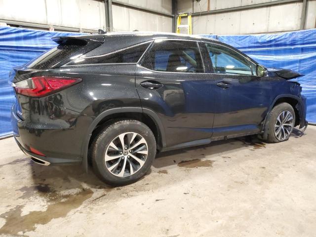 Image 3 of 2022 LEXUS RX 350 2022 with VIN 2T2HZMDA9NC327203