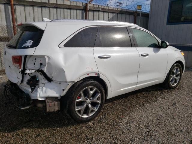 Изображение 3 2016 KIA SORENTO SX 2016 с VIN 5XYPK4A50GG186475