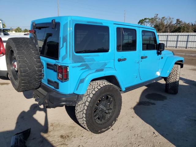 Изображение 3 2017 JEEP WRANGLER UNLIMITED SAHARA 2017 с VIN 1C4BJWEG7HL597351