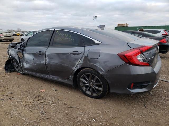 Image 2 of 2019 HONDA CIVIC EX 2019 with VIN 19XFC1F3XKE010277