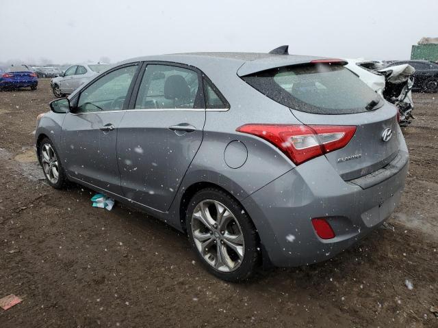 Image 2 of 2014 HYUNDAI ELANTRA GT  2014 with VIN KMHD35LH2EU216600