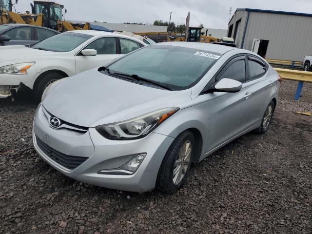 Image 1 of 2016 HYUNDAI ELANTRA SE 2016 with VIN 5NPDH4AE3GH688777