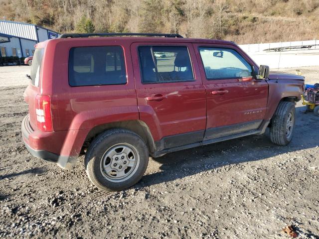 Изображение 3 2016 JEEP PATRIOT SPORT 2016 с VIN 1C4NJRBB3GD779645