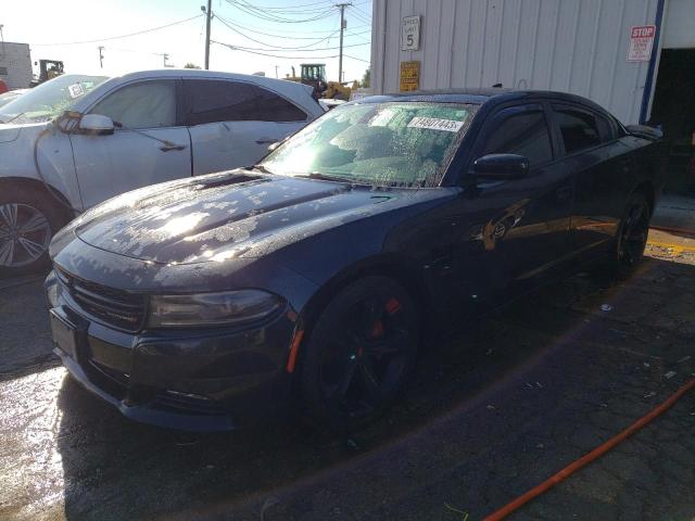 Image 1 of 2016 DODGE CHARGER R/T 2016 with VIN 2C3CDXCT3GH222512