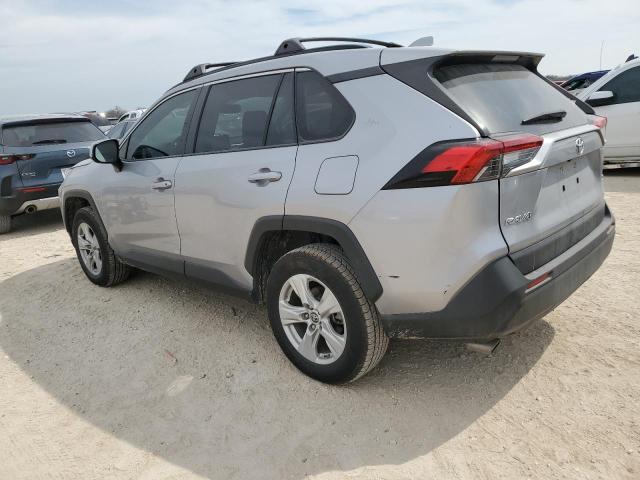 Image 2 of 2019 TOYOTA RAV4 XLE 2019 with VIN JTMW1RFVXKD039396