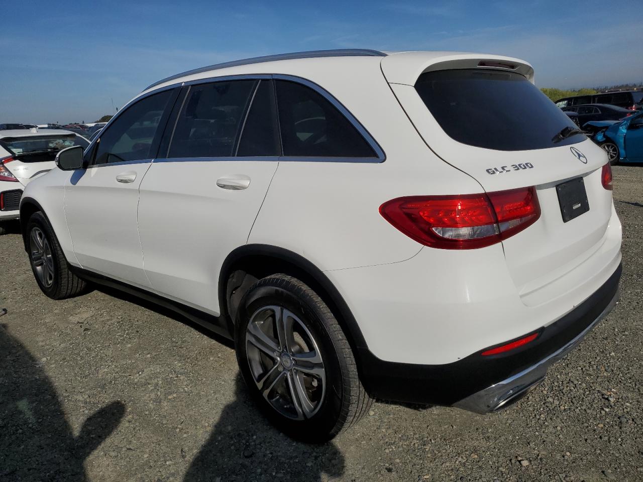 Obraz 2 z 2016 MERCEDES-BENZ GLC 300 2016 z VIN WDC0G4JB2GF078185
