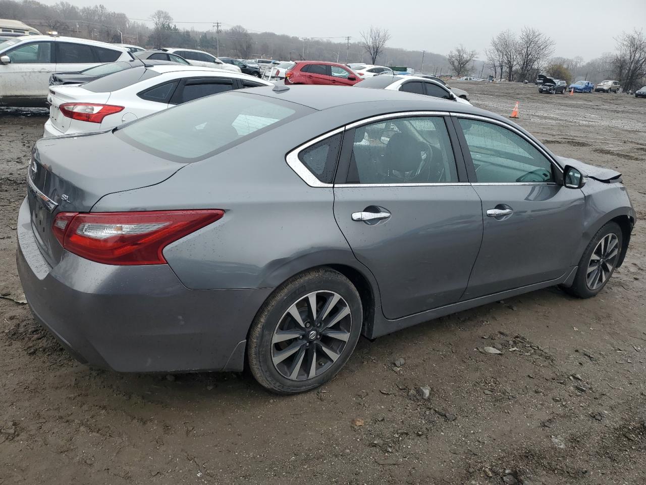 Obraz 3 z 2018 NISSAN ALTIMA 2.5 2018 z VIN 1N4AL3AP4JC175818