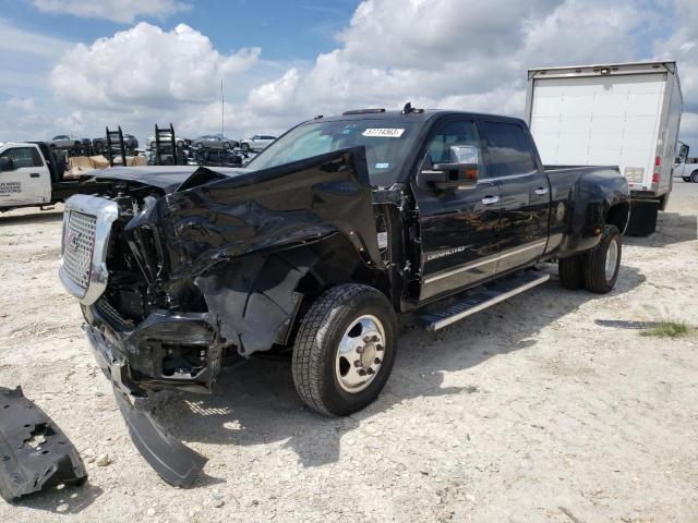 2016 GMC SIERRA K3500 DENALI 2016 image