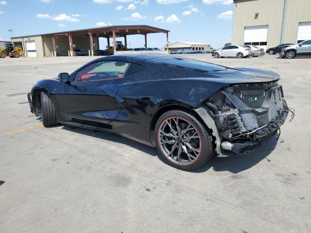 Image 2 of 2023 CHEVROLET CORVETTE STINGRAY 3LT 2023 with VIN 1G1YC2D43P5119282