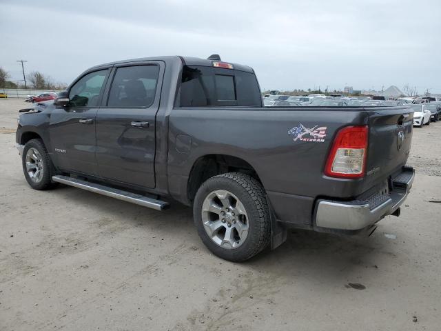 Image 2 of 2020 RAM 1500 BIG HORN/LONE STAR 2020 with VIN 1C6SRFFTXLN146875
