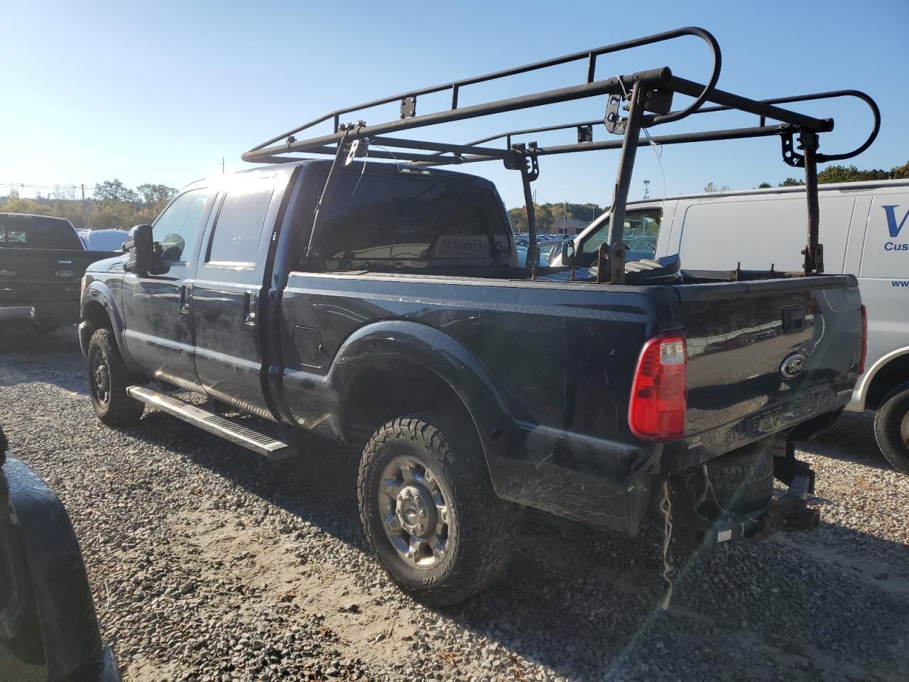 Obraz 2 z 2012 FORD F250 SUPER DUTY 2012 z VIN 1FT7W2B68CEA94789