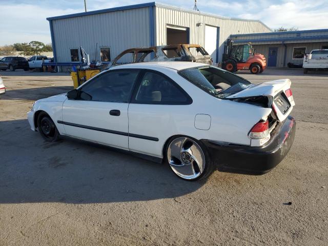 Obraz 2 z 2000 HONDA CIVIC DX 2000 z VIN 1HGEJ6128YL110165