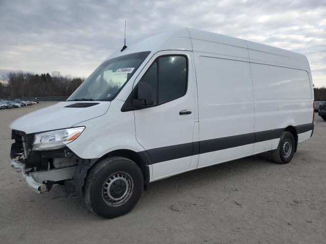 Image 1 of 2021 MERCEDES-BENZ SPRINTER 2500 2021 with VIN W1W40CHY3MT053572