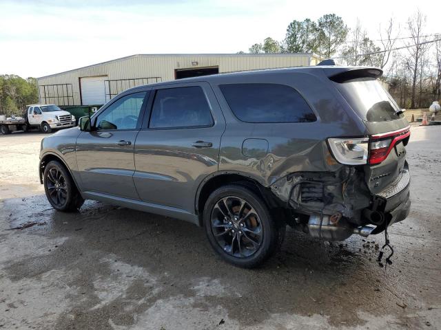 Image 2 of 2022 DODGE DURANGO R/T 2022 with VIN 1C4SDJCT7NC222744