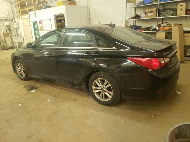 Obraz 2 z 2014 HYUNDAI SONATA GLS 2014 z VIN 5NPEB4AC2EH935546