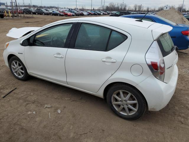 Obraz 2 z 2014 TOYOTA PRIUS C  2014 z VIN JTDKDTB30E1060772