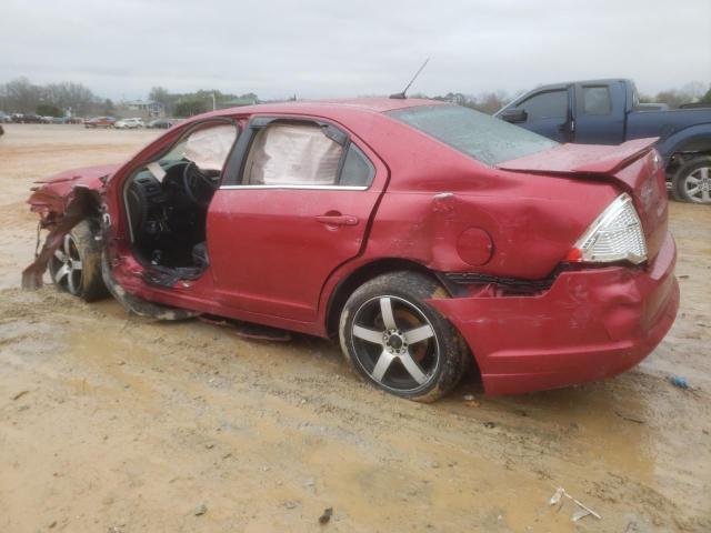 Obraz 2 z 2011 FORD FUSION SE 2011 z VIN 3FAHP0HA4BR206832