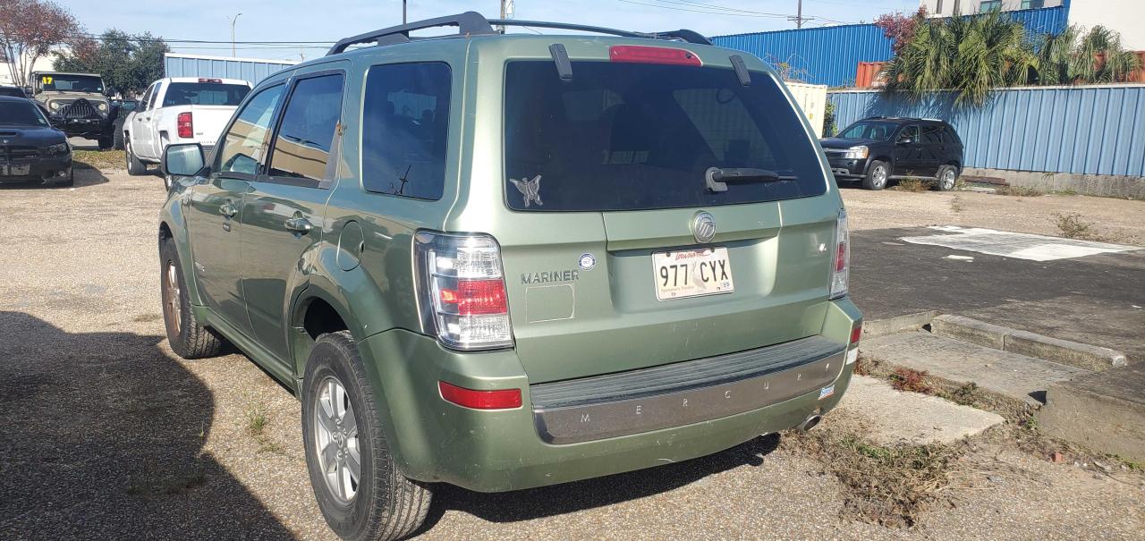 Obraz 3 z 2008 MERCURY MARINER  2008 z VIN 4M2CU81168KJ00881